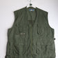 Ranier Vest Mens XL Green Hunting from propervintagecanada