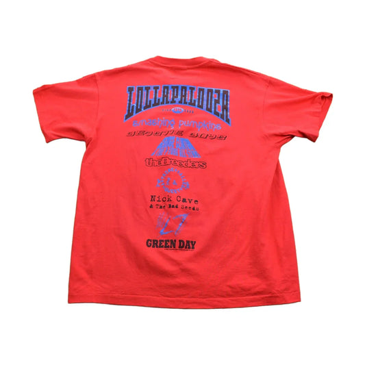 RARE Dead Stock 1994 Lollapalooza Tour T-shirt from propervintagecanada
