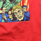 RARE Dead Stock 1994 Lollapalooza Tour T-shirt from propervintagecanada