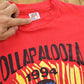 RARE Dead Stock 1994 Lollapalooza Tour T-shirt from propervintagecanada