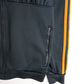 Real Madrid Track Jacket Mens XS Grey Adidas from propervintagecanada