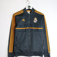 Real Madrid Track Jacket Mens XS Grey Adidas from propervintagecanada