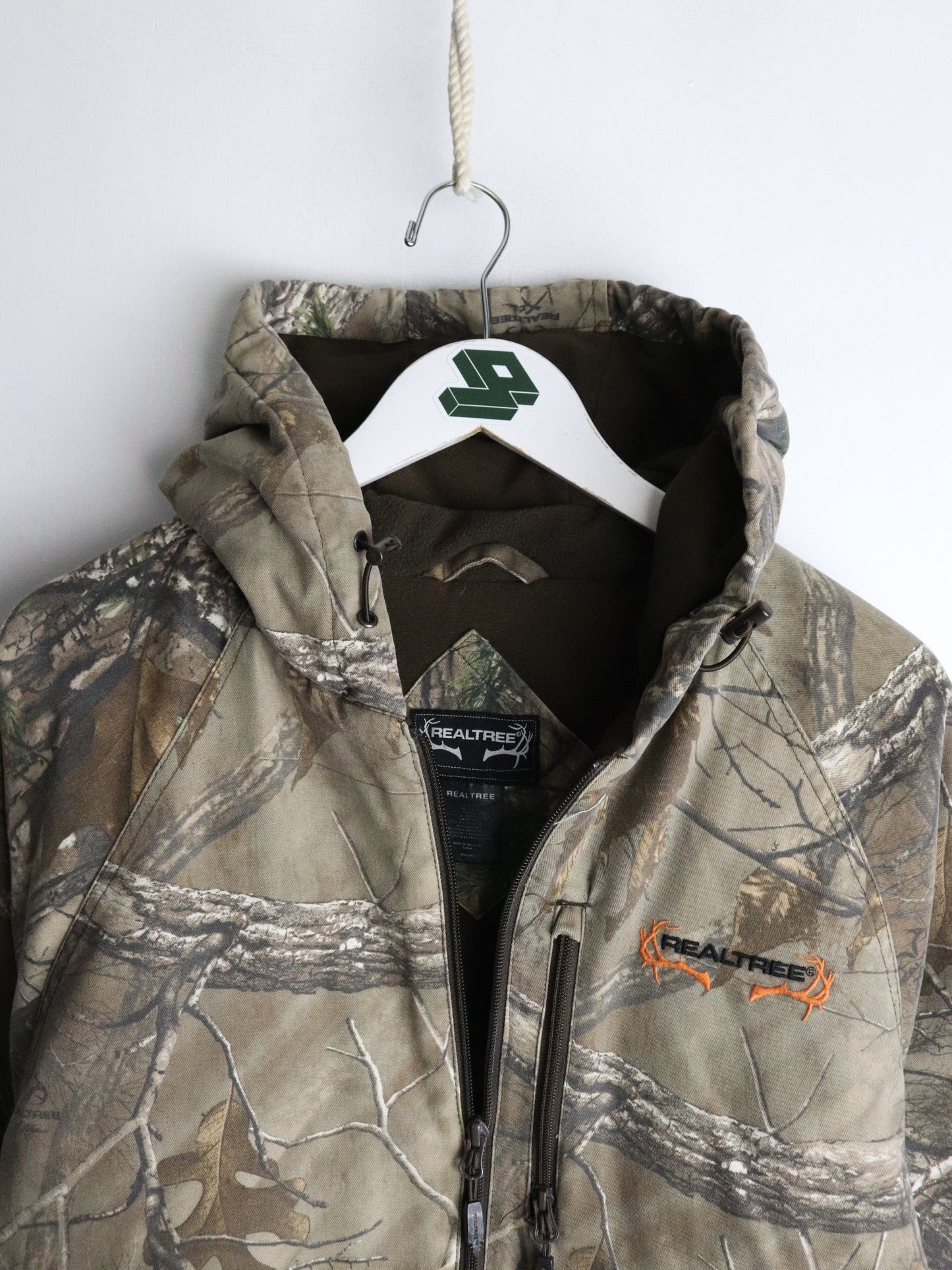 Realtree Jacket Mens Brown Work Wear from propervintagecanada