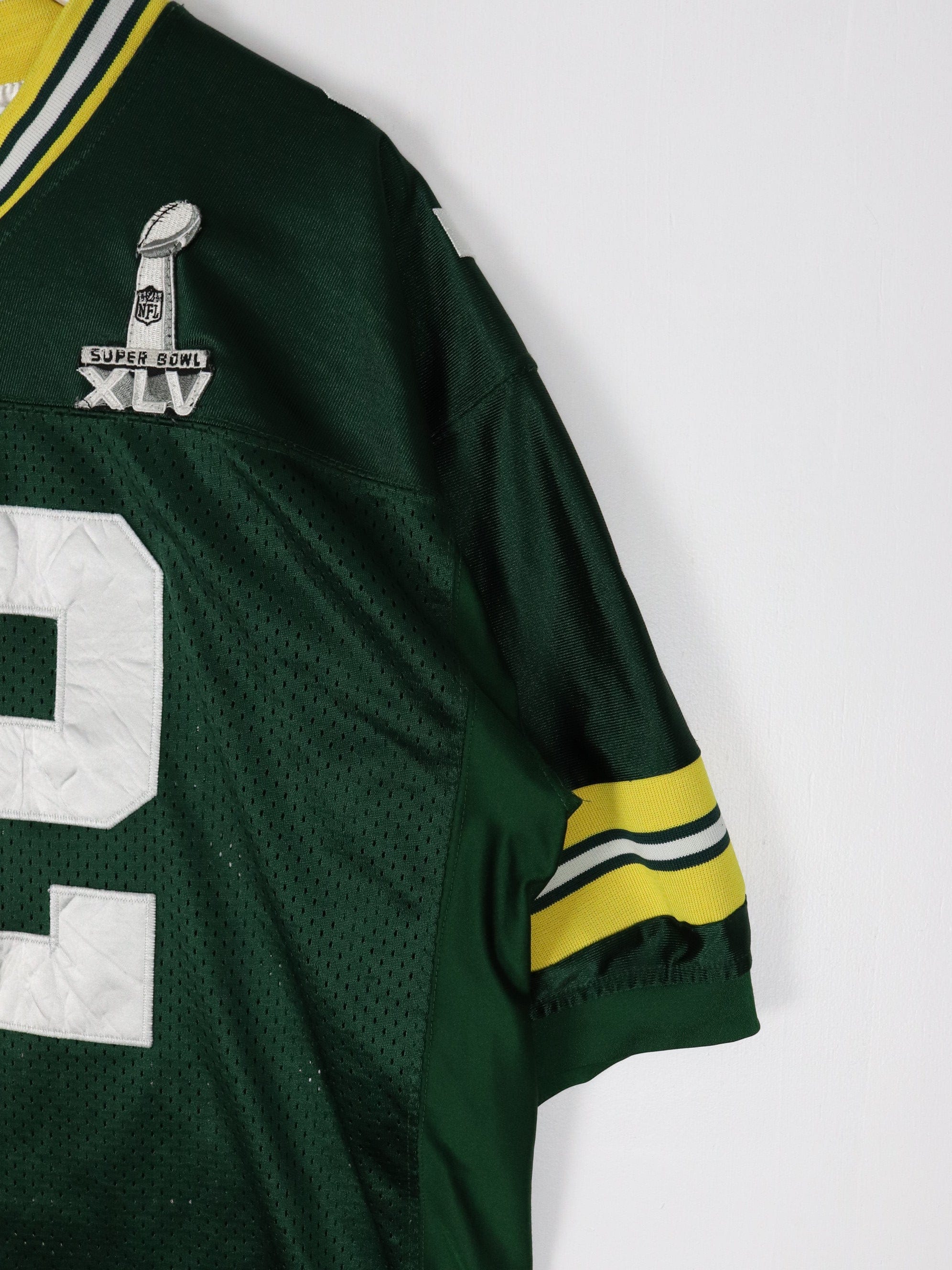 aaron rodgers jersey reebok