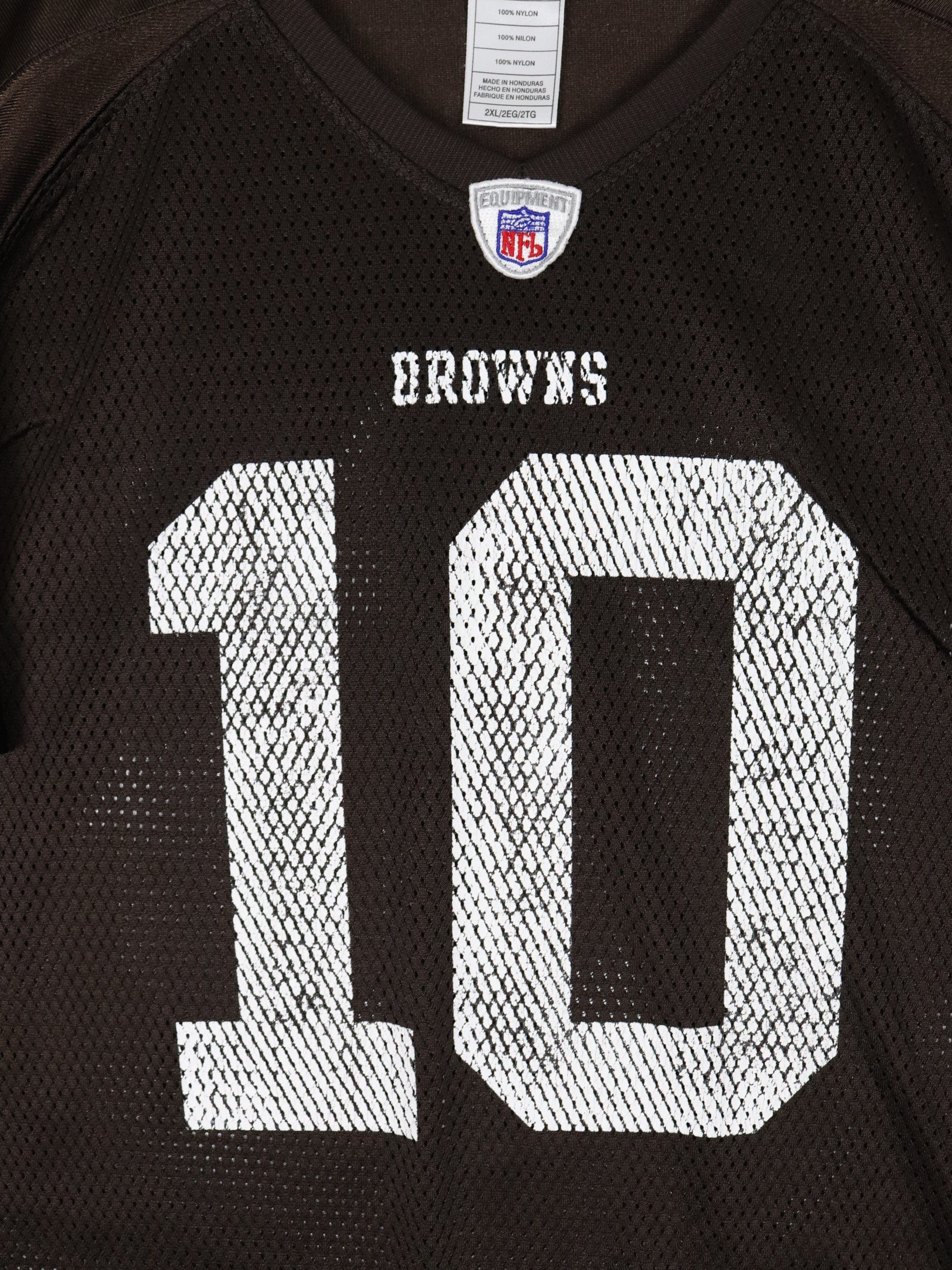 Browns jersey outlet womens