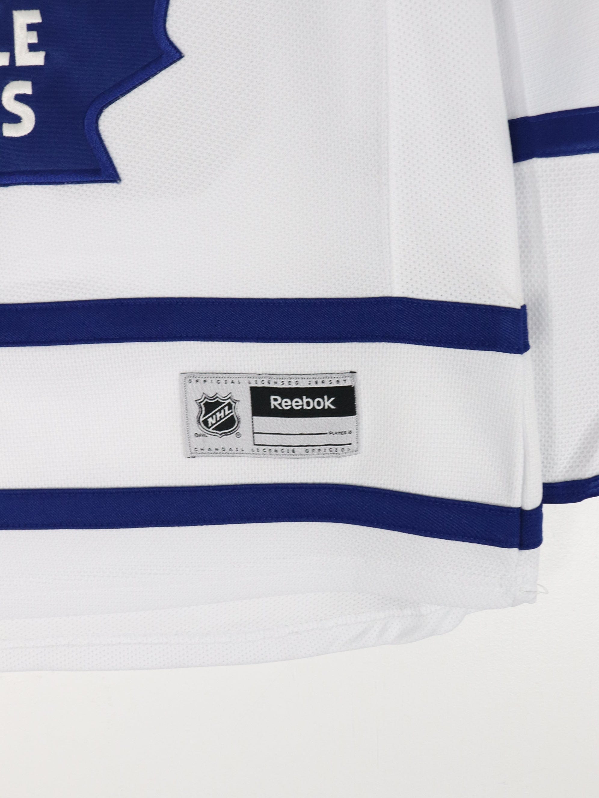 NHL Reebok Toronto Maple Leafs Mens XL Phil Kessel # 81 Very Rare Gray  Jersey