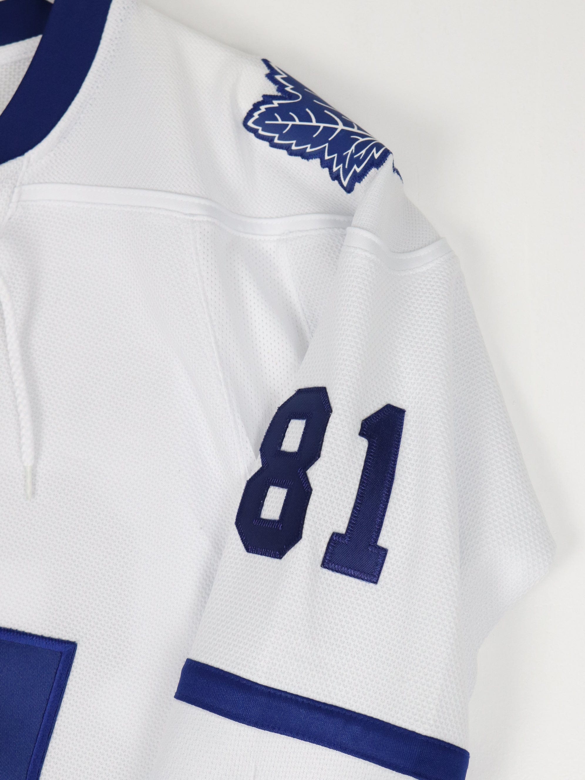 Vintage Reebok Toronto Maple Leafs Jersey Kessel # 81