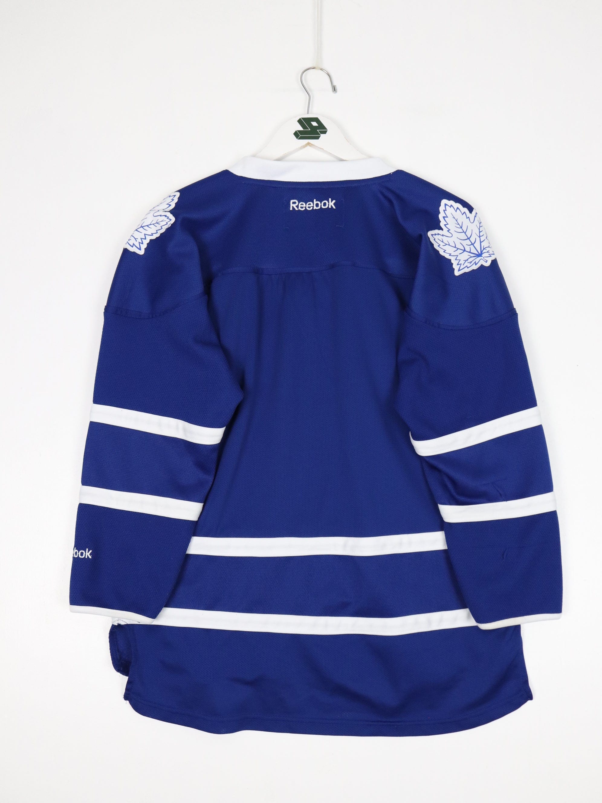 Reebok, Shirts, Toronto Maple Leafs Jersey Blank
