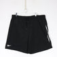 Reebok Shorts Vintage Reebok Swim Trunks Mens 38 Black Shorts