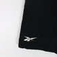 Reebok Shorts Vintage Reebok Swim Trunks Mens 38 Black Shorts