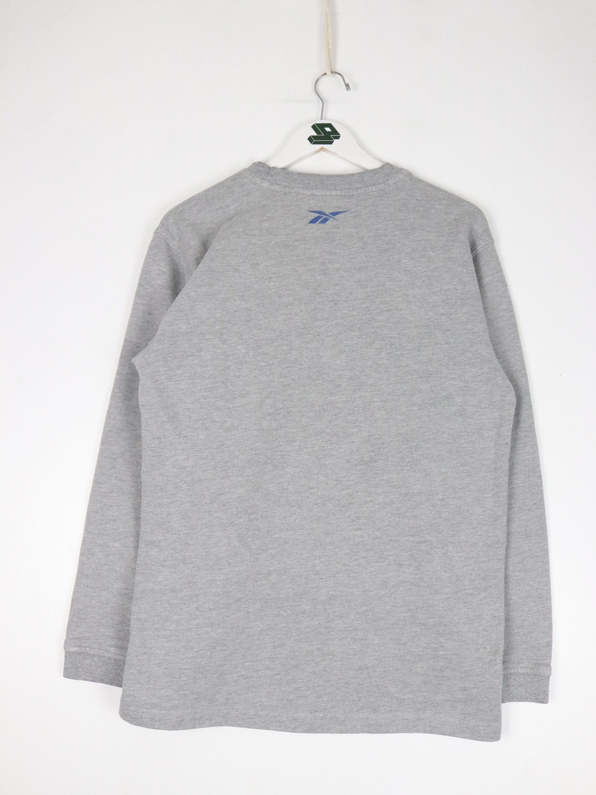 Reebok best sale sweater mens