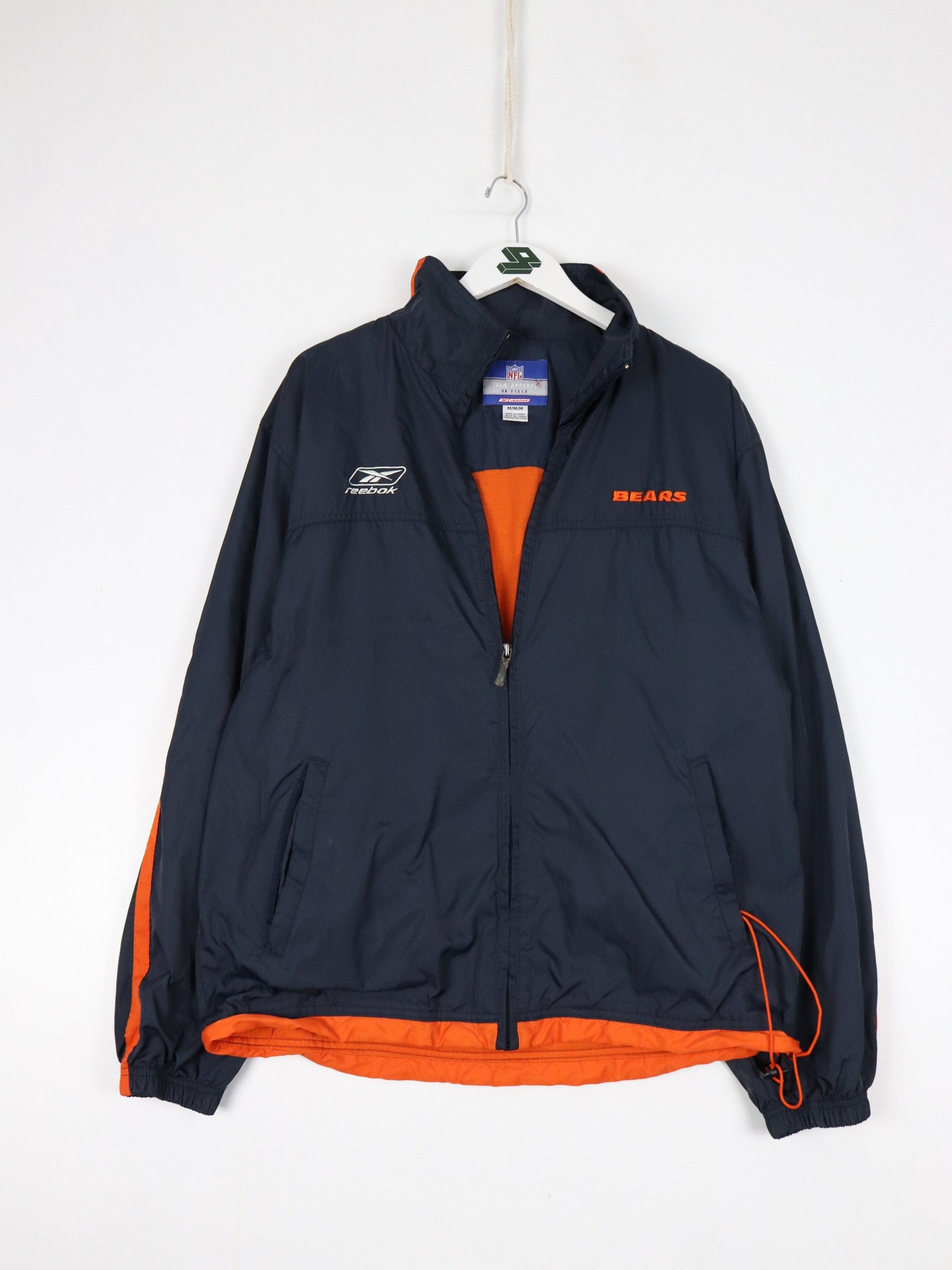 Reebok best sale vintage clothing