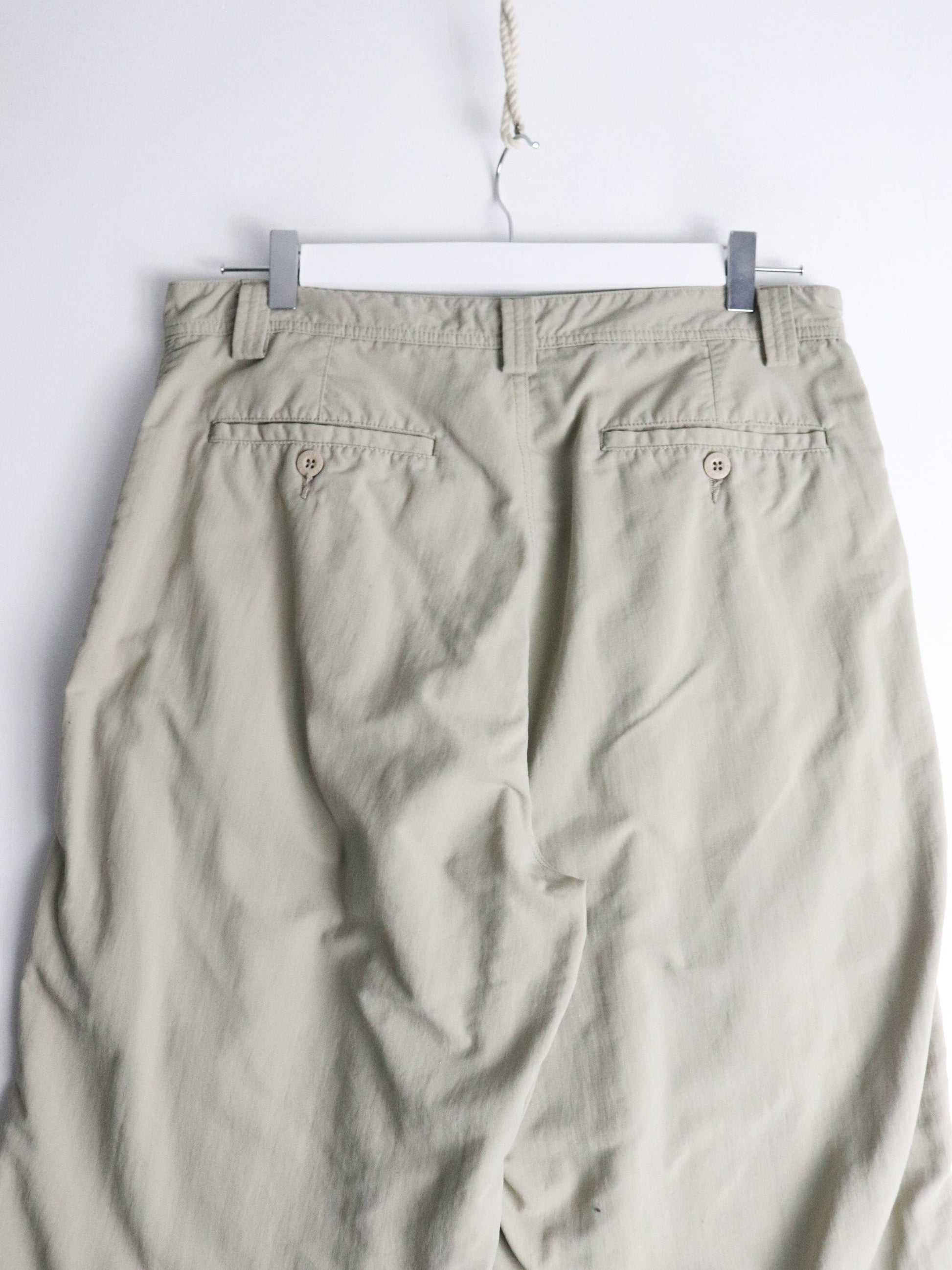 REI Pants Mens 34 x 30 Beige Hiking