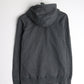 Reigning Champ Sweatshirt Mens Small Grey Full Zip Hoodie from propervintagecanada