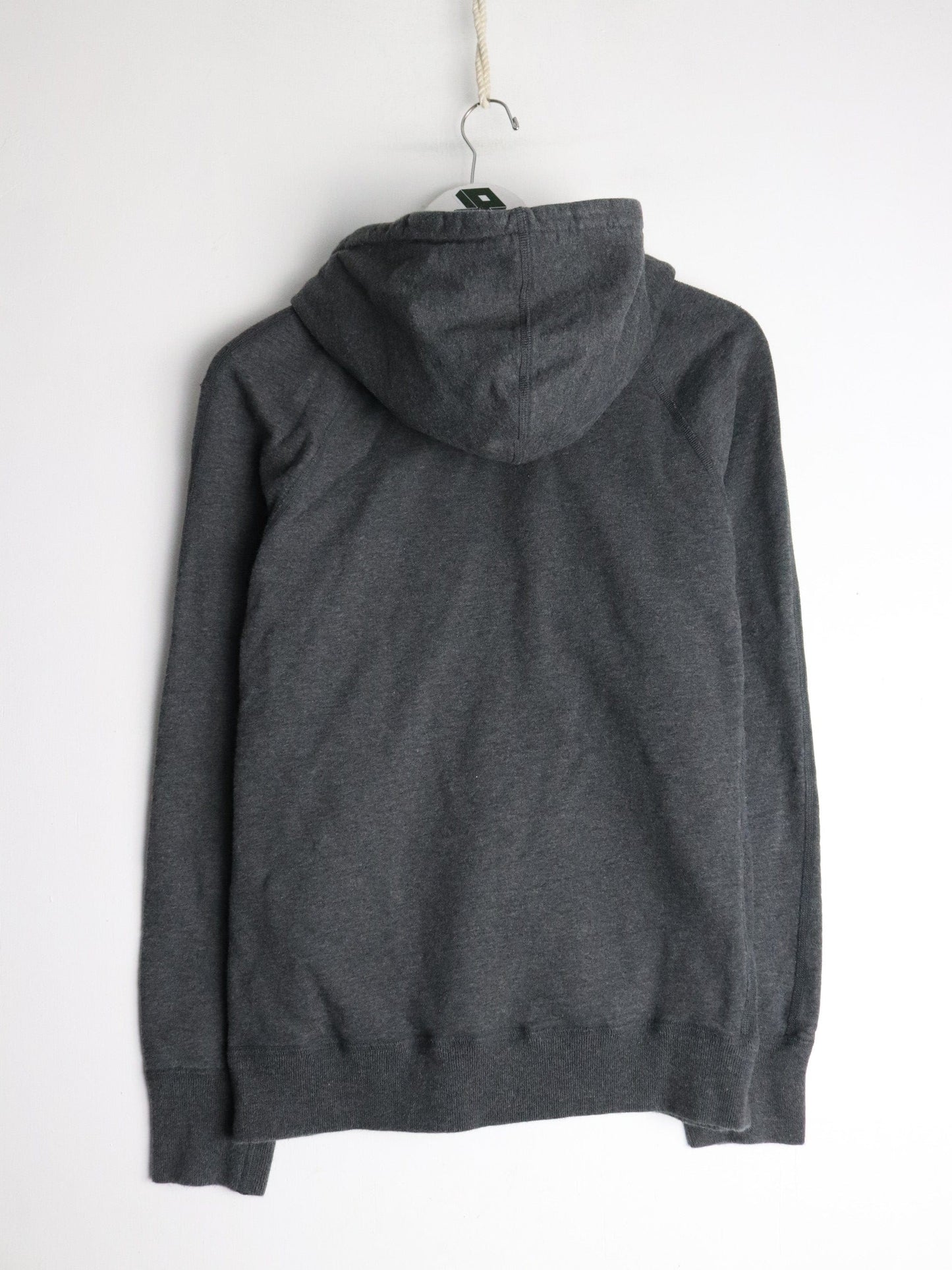 Reigning Champ Sweatshirt Mens Small Grey Full Zip Hoodie from propervintagecanada