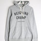 Reigning Champ Sweatshirt Mens Small Grey Hoodie from propervintagecanada