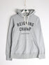 Reigning Champ Sweatshirt Mens Small Grey Hoodie from propervintagecanada
