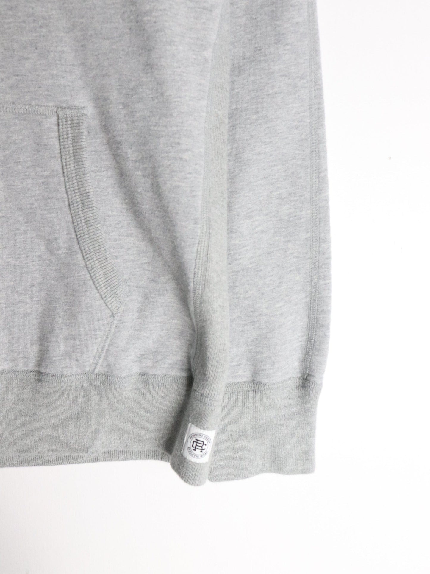 Reigning Champ Sweatshirt Mens Small Grey Hoodie from propervintagecanada