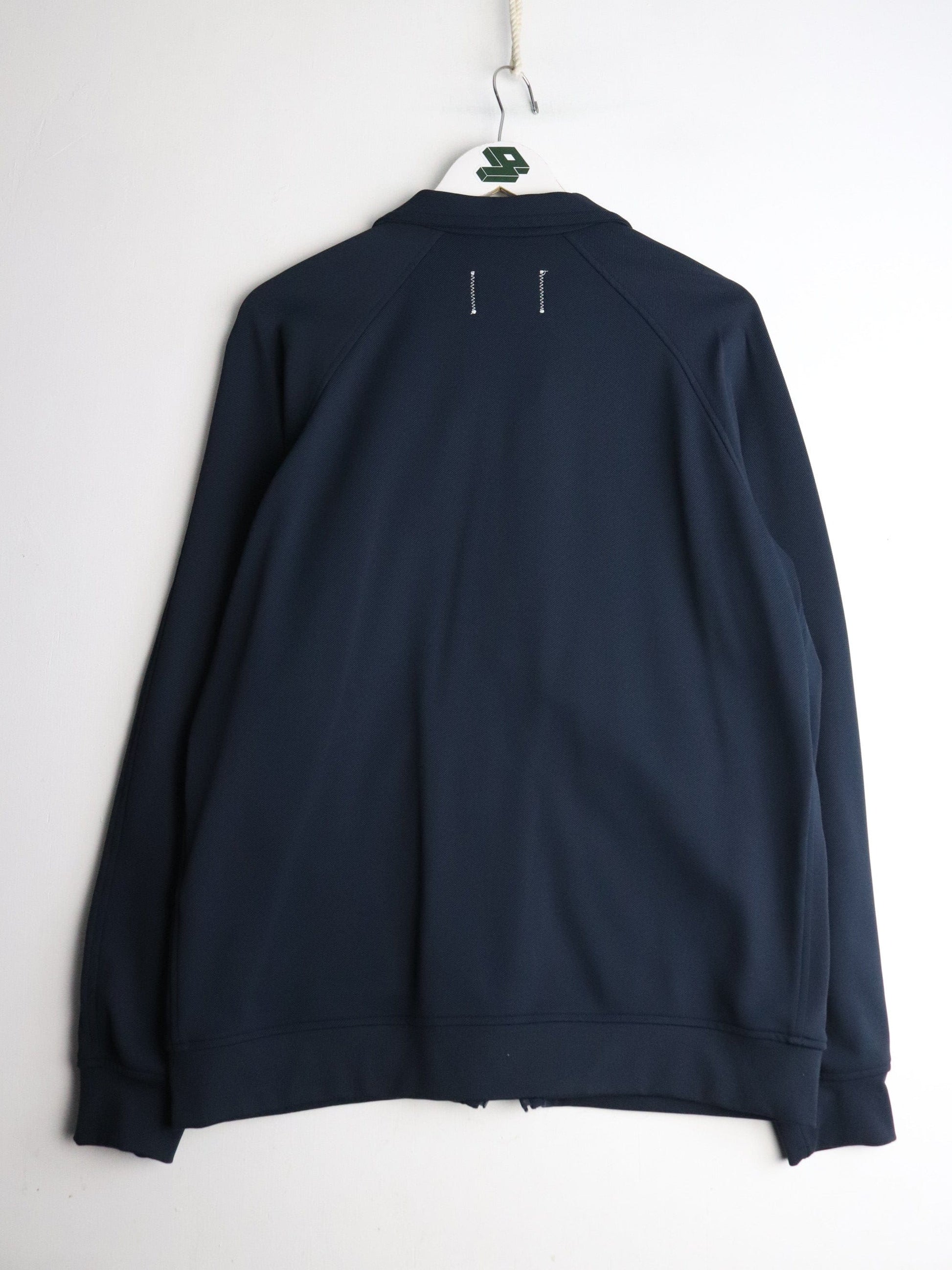 Reigning Champ Track Jacket Mens Large Blue from propervintagecanada
