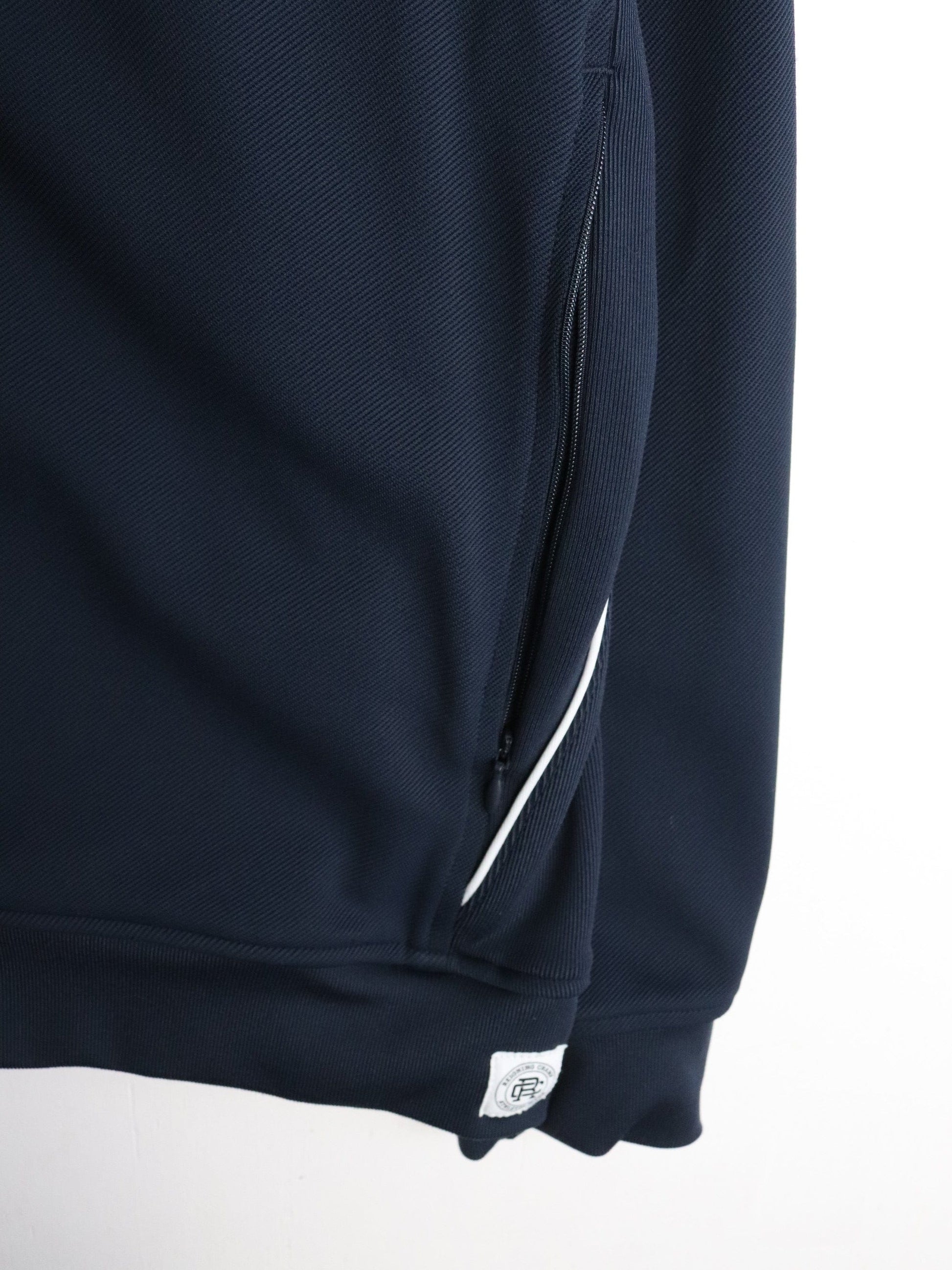 Reigning Champ Track Jacket Mens Large Blue from propervintagecanada