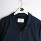 Reigning Champ Track Jacket Mens Large Blue from propervintagecanada