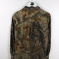 Remington Shirt Mens Medium Brown Tree Camo from propervintagecanada