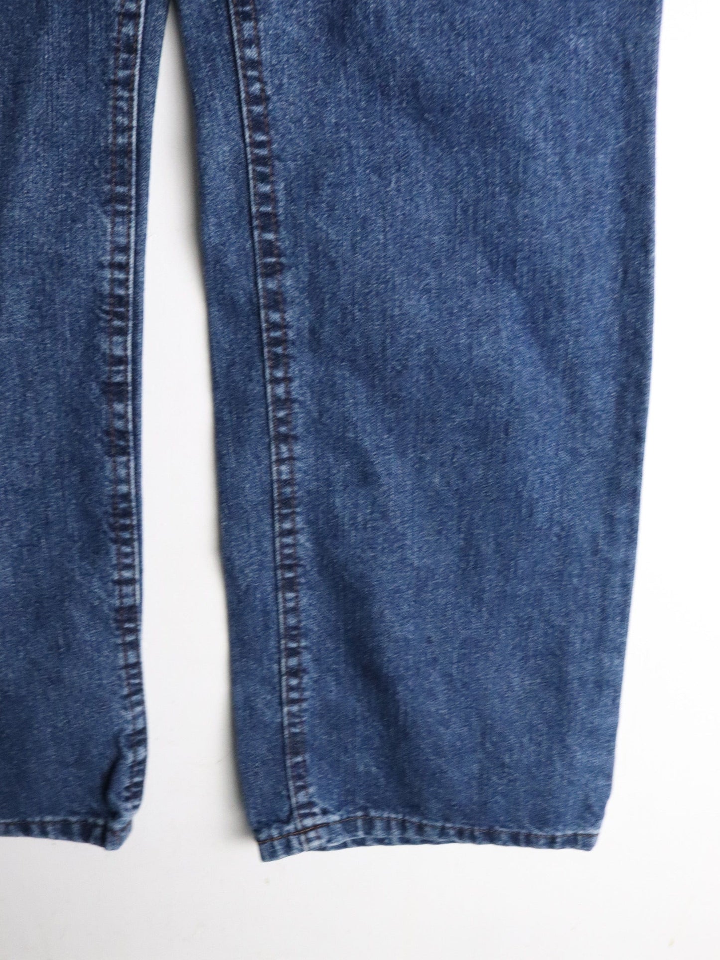 Riders Pants Womens 10 Blue Denim Jeans 28 x 31 from propervintagecanada