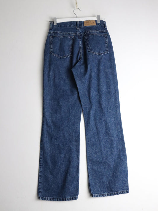 Riders Pants Womens 10 Blue Denim Jeans 28 x 31 from propervintagecanada