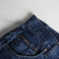 Riders Pants Womens 10 Blue Denim Jeans 28 x 31 from propervintagecanada