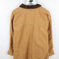 River Edge Jacket Adult 1X Brown Work Wear from propervintagecanada