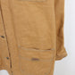 River Edge Jacket Adult 1X Brown Work Wear from propervintagecanada