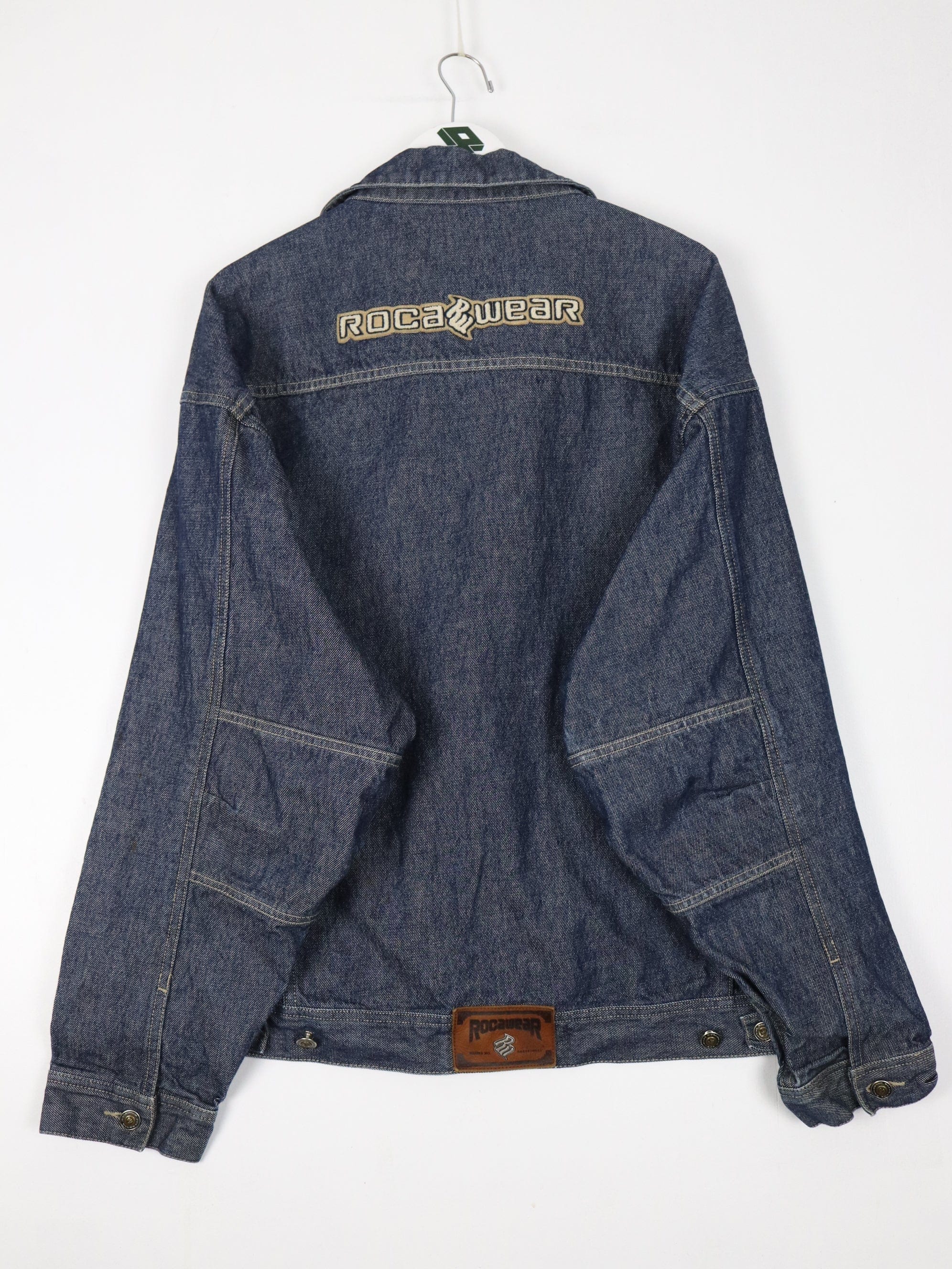 Rocawear store denim jacket