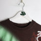 Rocawear T Shirt Mens XL Brown Y2K
