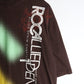 Rocawear T Shirt Mens XL Brown Y2K