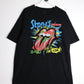 Rolling Stones T Shirt Mens XL Black Tour 2021 from propervintagecanada