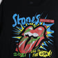 Rolling Stones T Shirt Mens XL Black Tour 2021 from propervintagecanada
