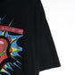 Rolling Stones T Shirt Mens XL Black Tour 2021 from propervintagecanada