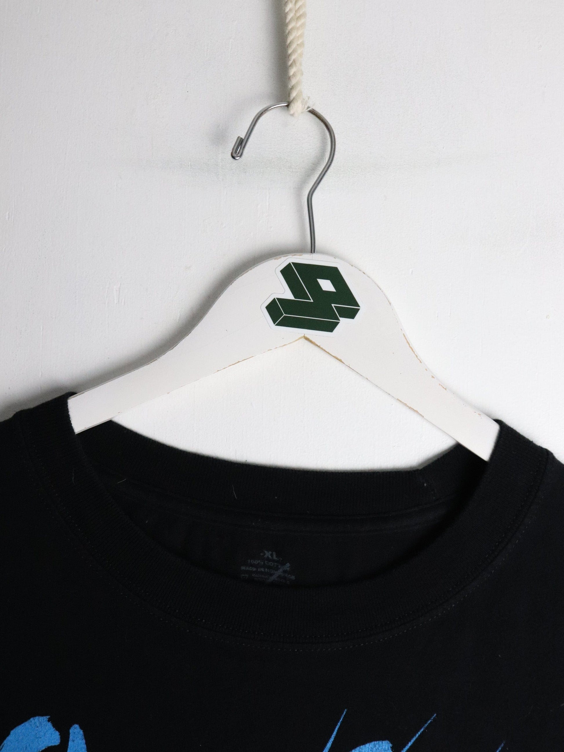 Rolling Stones T Shirt Mens XL Black Tour 2021 from propervintagecanada