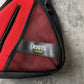 Roots Accessories Vintage Roots Cross Body Bag Red
