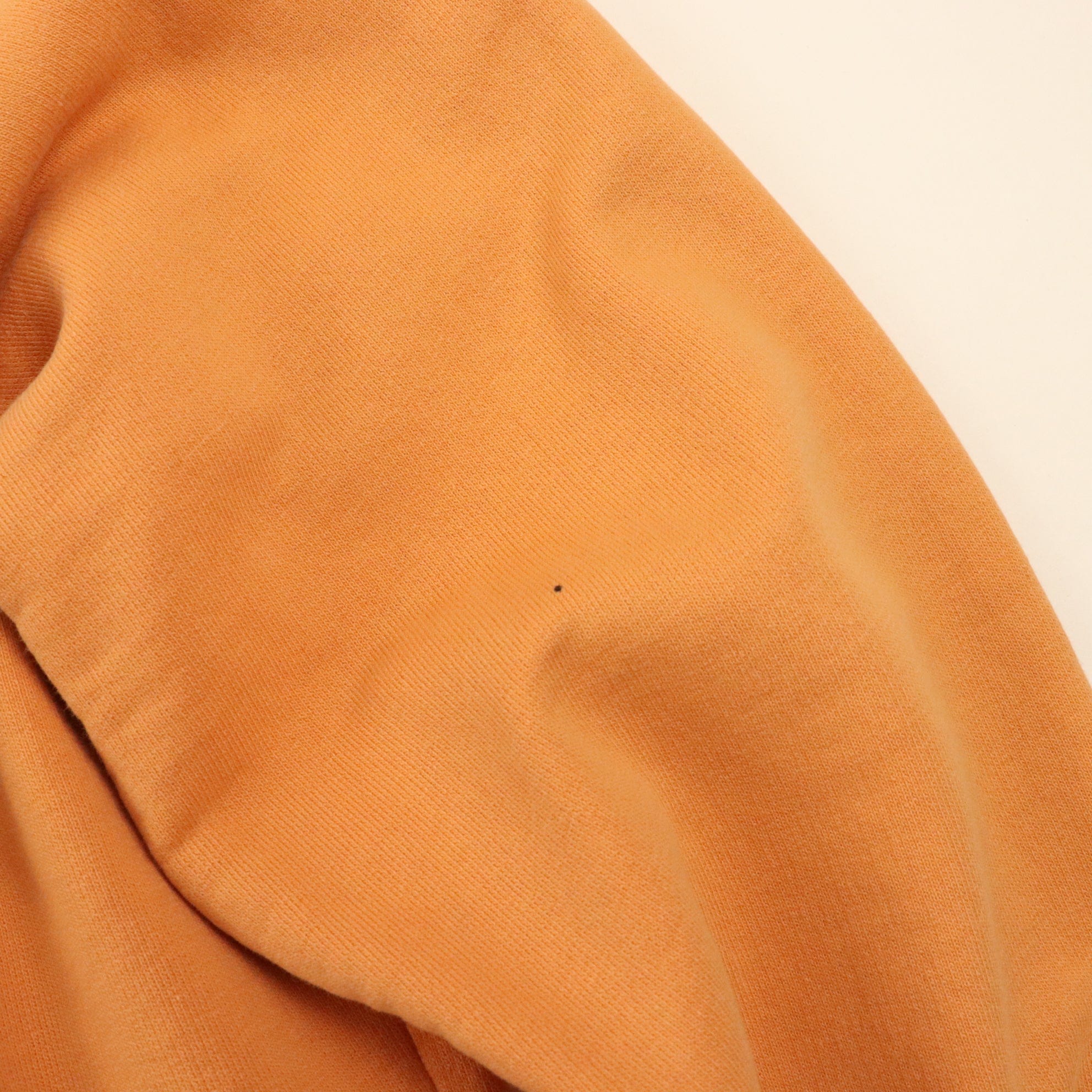 Roots Sweatshirt Fits Womens Medium Orange Athletic Sweater – Proper Vintage