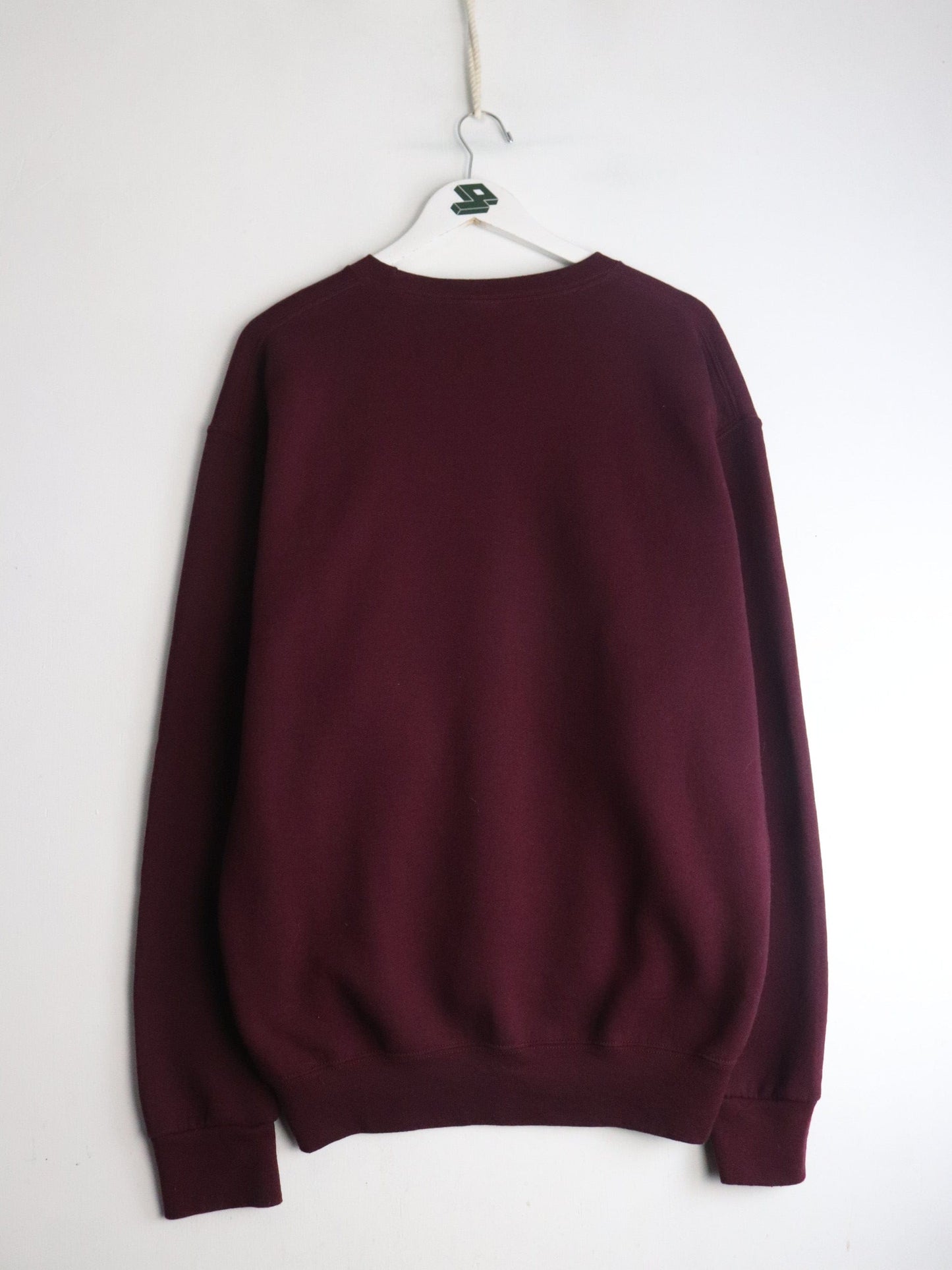 Russell Athletic Sweatshirt Mens 2XL Red from propervintagecanada