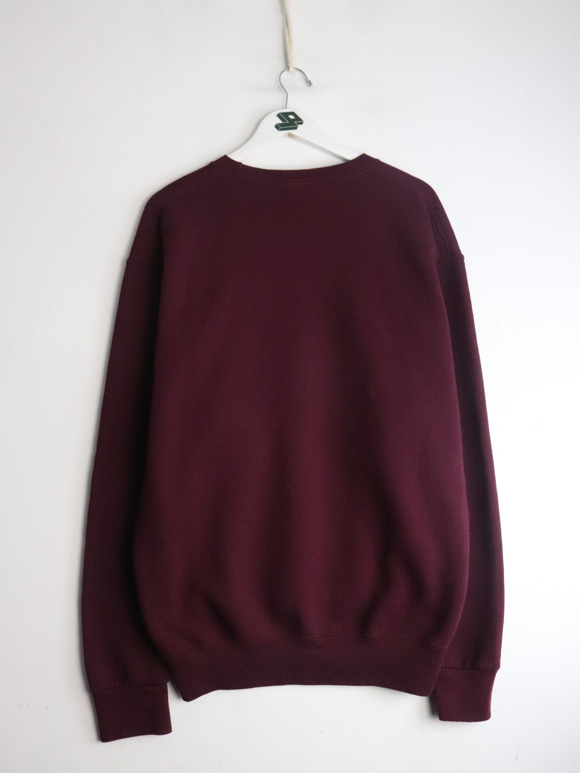 Russell Athletic Sweatshirt Mens 2XL Red from propervintagecanada