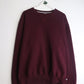 Russell Athletic Sweatshirt Mens 2XL Red from propervintagecanada