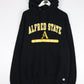 Russell Athletic Sweatshirts & Hoodies Alfred State College Sweatshirt Mens Large Black Hoodie