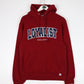 Russell Athletic Sweatshirts & Hoodies Loyalist College Sweatshirt Mens Small Red Russell Athletic Hoodie