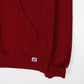 Russell Athletic Sweatshirts & Hoodies Loyalist College Sweatshirt Mens Small Red Russell Athletic Hoodie