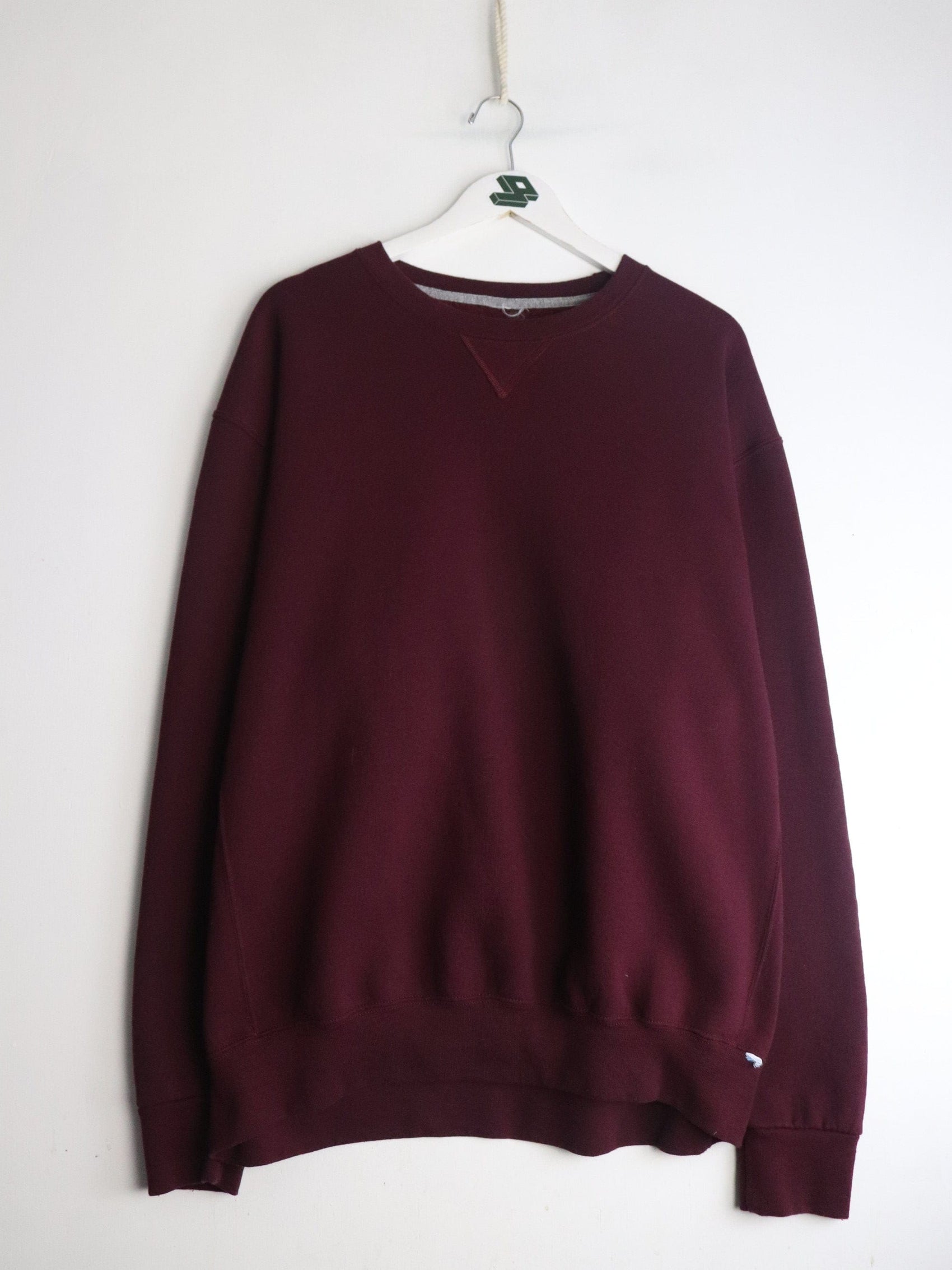 Russell Athletic Sweatshirts & Hoodies Russell Athletic Sweatshirt Mens 2XL Red