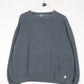 Russell Athletic Sweatshirts & Hoodies Russell Athletic Sweatshirt Mens Large Grey Blank Sweater