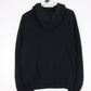 Russell Athletic Sweatshirts & Hoodies Vintage Russell Athletic Sweatshirt Mens Large Black Full Zip Hoodie