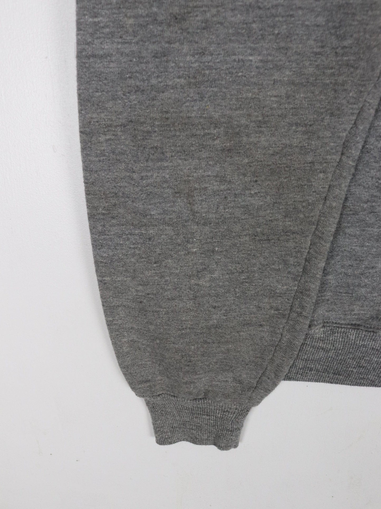 Russell Athletic Sweatshirts & Hoodies Vintage Russell Athletic Sweatshirt Mens Large Grey Blank